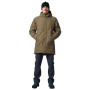 Abrigo de invierno para hombre Northfinder Mois