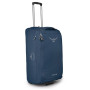 Maleta de viaje Osprey Daylite Wheeled Duffel 85 azul WaveBlue