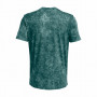 Camiseta funcional de hombre Under Armour Rush Energy Print SS