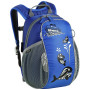 Mochila para niños Boll Bunny 6 l II. jakost azul Dutchblue