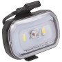 Intermitente delantero Blackburn Click USB negro Black