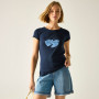 Camiseta de mujer Regatta Women's Breezed