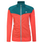 Sudadera de mujer Dare 2b Elation IICoreStr rojo/azul NeonPch/Frtn (J7Y)