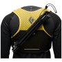 Chaleco de carrera Black Diamond Distance 2 Hydration Vest