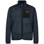 Sudadera de hombre Salewa Puez Warm Fz M azul blueberry