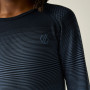 Juego funcional para niños Dare 2b Kids InTheZone III Baselayer Set Navy