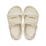 Sandalias para niños Crocs Crocband Cruiser Glow Confetti Band Sandal Summit White/Guava