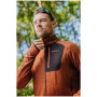 Sudadera de hombre MOOA Nyore Grid 220