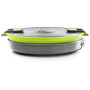 Vajilla GSI Outdoors Escape Hs 3L Pot + Frypan