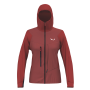 Chaqueta de mujer Salewa Sella DST Hyb Jacket W