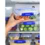 Caja de alimentos Sistema Rectangle Klip It Plus 1l