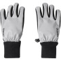 Guantes para niños Reima Heippa gris silver
