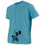 Talla: L / Color: azul