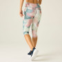 Mallas de tres cuartos para mujer Dare 2b Influential II 3/4 Legging