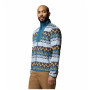 Sudadera de hombre Columbia Sequoia Grove™ Ii Fz Printed Fleece