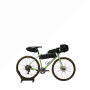 Alforja para cuadro Fjällräven Hoja Top Tube Bag