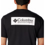 Camiseta de hombre Columbia North Cascades Short Sleeve Tee