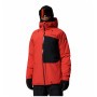 Talla: L / Color: rojo/negro