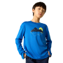 Camiseta para niños Regatta Winter Alvarado Olympian Blue