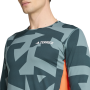 Camiseta funcional de hombre Adidas Multi Synt Ls A