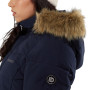 Abrigo de invierno para mujer Fundango Prue Padded Jacket