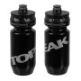 Botella de agua Topeak Topeak Water Bottle 600ml