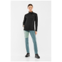 Camiseta funcional de mujer Viking Admont Full Zip