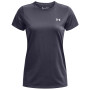 Camiseta de mujer Under Armour Tech SSC - Solid