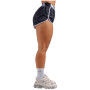 Pantalones cortos de mujer Nebbia Leopard Training Shorts Primal