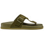 Chanclas de hombre Geox U Parnaiba verde MILITARY