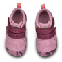 Calzado para niños Affenzahn Prewalker Low Boot Leather Talky - Otter