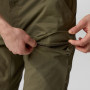 Pantalones de hombre Fjällräven Abisko Hybrid Trail Trs M
