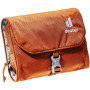 Neceser Deuter Wash Bag I marrón/naranja Chestnut