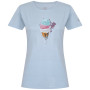 Talla: L / Color: azul claro