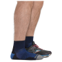 Calcetines de hombre Darn Tough Run 1/4 Ultra-Lightweight