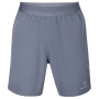 Pantalones cortos para niños Progress Vantar Junior Grey/Black gris/azul šedo-modrá