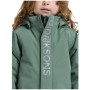 Mono para niños Didriksons Talvi Kids Cover 2 Dark Moss