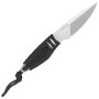 Cuchillo Acta non verba P100 Stonewash/Black