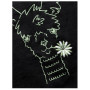 Camiseta de mujer Chillaz Valencia Happy Alpaca