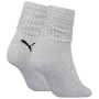 Calcetines de mujer Puma Women Slouch Sock 2P