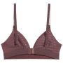 Sujetador Puma Embosed logo triangle top 1P