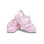 Sandalias para niños Crocs Classic Fisherman Pink Milk