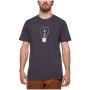Camiseta de hombre Black Diamond M SS BD IDEA TEE