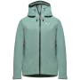Chaqueta de mujer Salewa Ortles Ptx 3L Jkt W azul willow