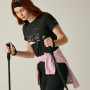 Camiseta de mujer Regatta Womens Fingal Stretch