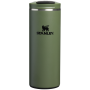 Taza térmica Stanley Transit Flip Top Mug 350 ml verde oscuro Dried Pine