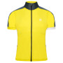 Maillot de ciclismo de hombre Dare 2b Protraction II Jrsy amarillo NeoSpr/Orion