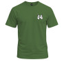 Talla: L / Color: verde oscuro