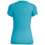 Camiseta de mujer Salewa PURE M. DRI-REL W S/S TEE