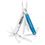 Multiherramienta Leatherman Juice CS4 azul claro CobaltBlue